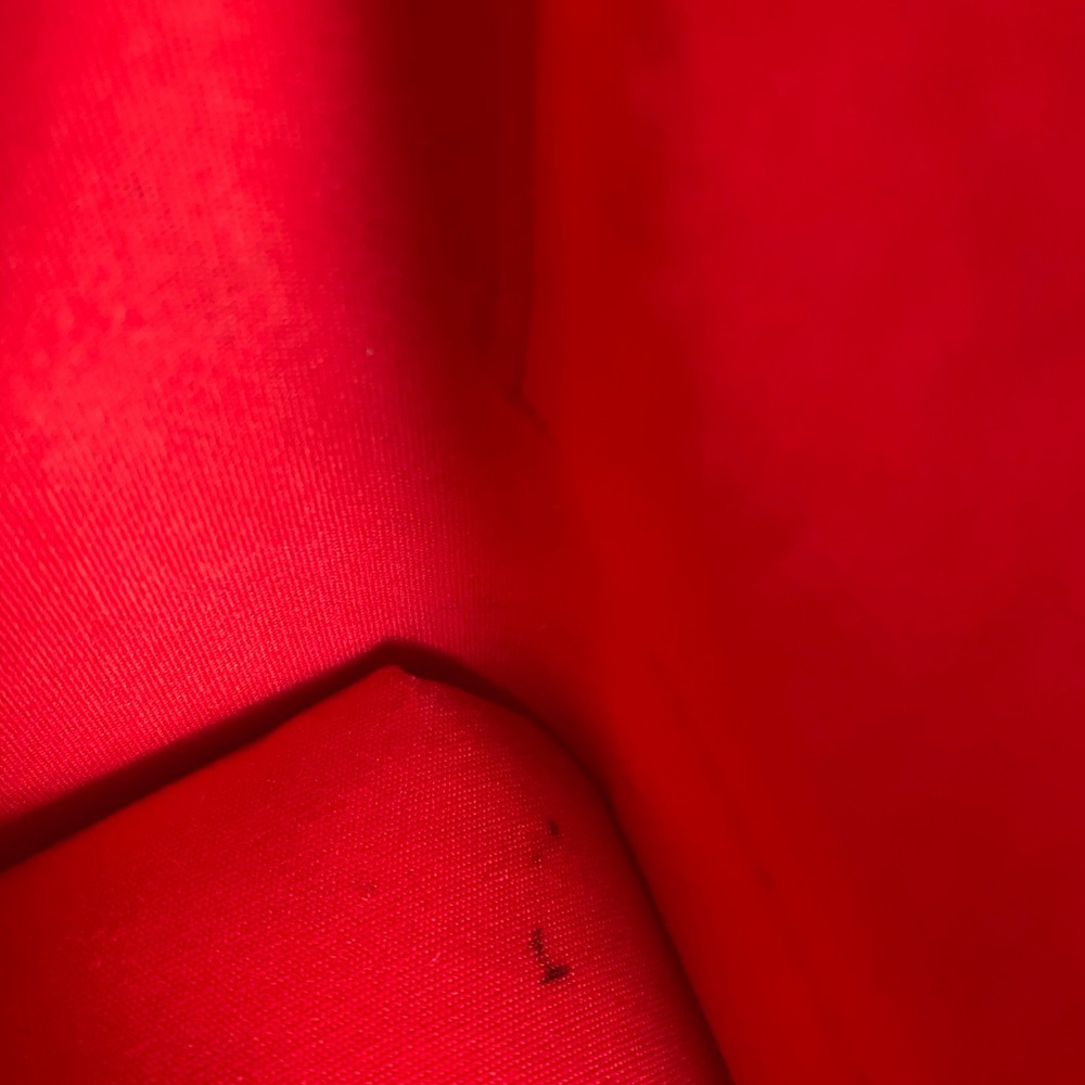 Louis Vuitton Cherry Red Shoulder Bag - Picture 9 of 13